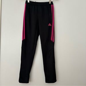 Adidas climacool three stripe soccer sweats M